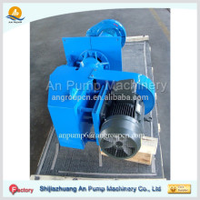 Vertical suspended sump pumps